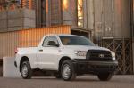Toyota Tundra Regular Cab Work Truck Package 2010 года